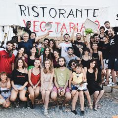 Ristorante vegetariano