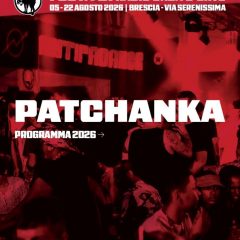 Patchanka: il programma di dj set  alla Festa di Radio Onda d’Urto!